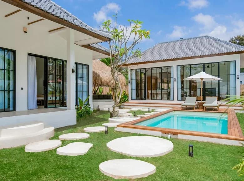 2 bedroom Villa 165 m² Penestanan, Indonesia