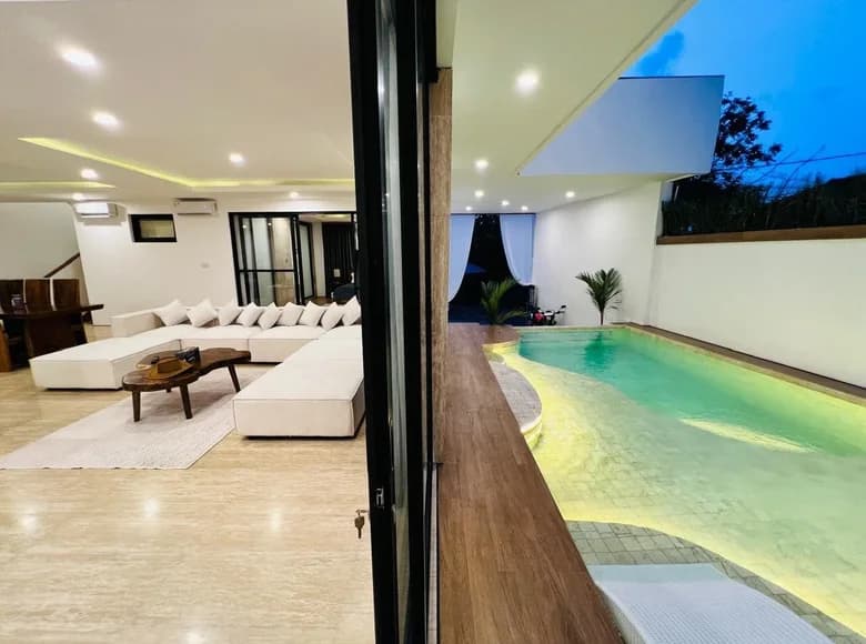 5 bedroom villa 380 m² Ungasan, Indonesia — 2