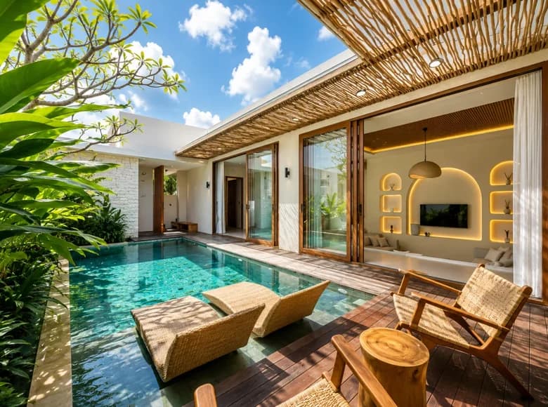 2 bedroom Villa 151 m² Ungasan, Indonesia — 4
