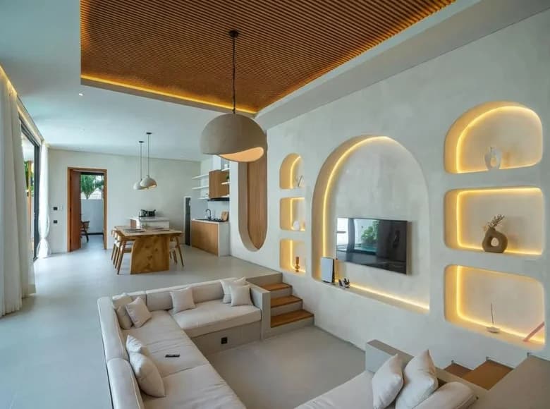 2 bedroom Villa 151 m² Ungasan, Indonesia — 6