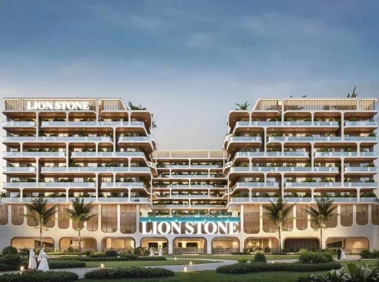 Studio apartment 32 m² Dubai, United Arab Emirates — 9