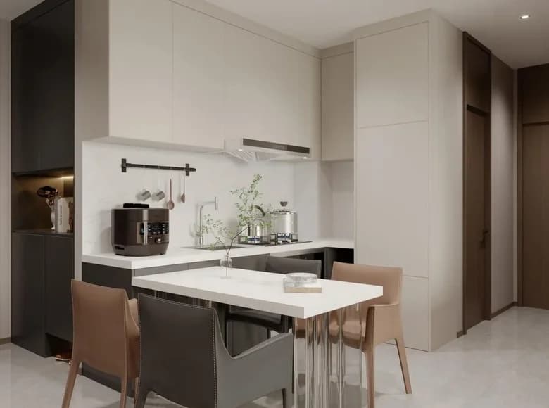Studio apartment 32 m² Dubai, United Arab Emirates — 4