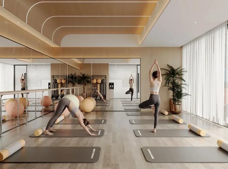 Studio apartment 32 m² Dubai, United Arab Emirates — 7