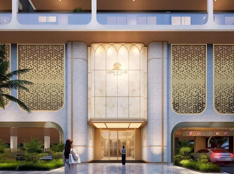 Studio apartment 32 m² Dubai, United Arab Emirates — 12