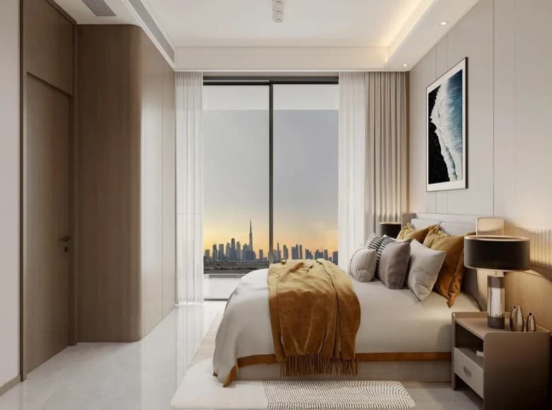 1 bedroom apartment 58 m² Dubai, United Arab Emirates — 3