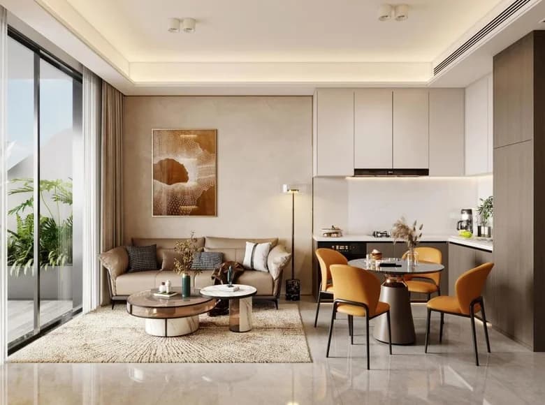 1 bedroom apartment 58 m² Dubai, United Arab Emirates — 9