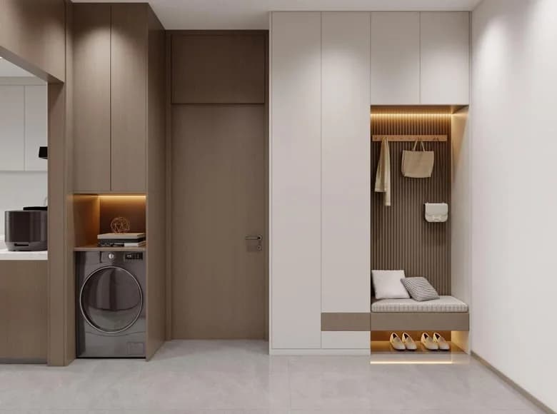 1 bedroom apartment 58 m² Dubai, United Arab Emirates — 11