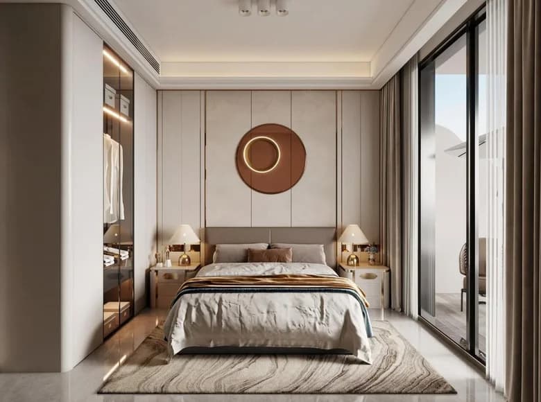 2 bedroom apartment 93 m² Dubai, United Arab Emirates — 5