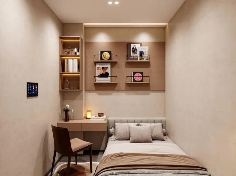 2 bedroom apartment 93 m² Dubai, United Arab Emirates — 6