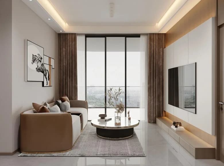 2 bedroom apartment 93 m² Dubai, United Arab Emirates — 2