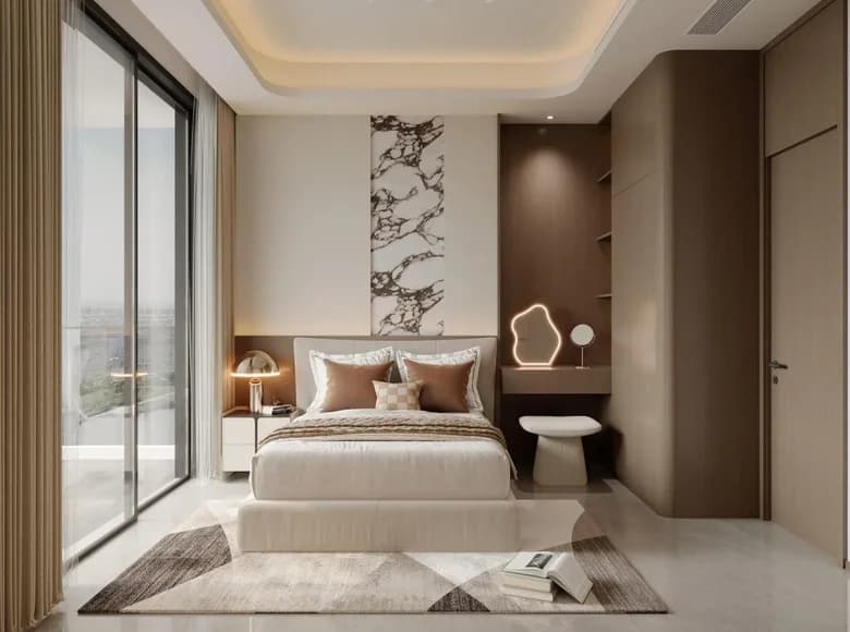 2 bedroom apartment 93 m² Dubai, United Arab Emirates — 8