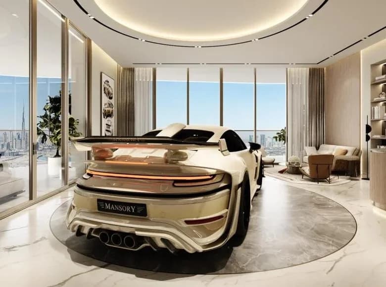 1 bedroom apartment 84 m² Dubai, United Arab Emirates — 6