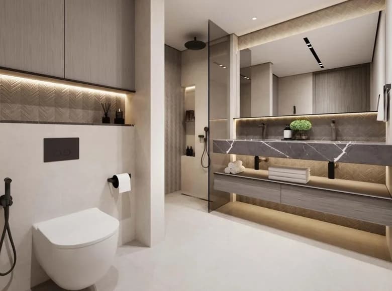 1 bedroom apartment 84 m² Dubai, United Arab Emirates — 10