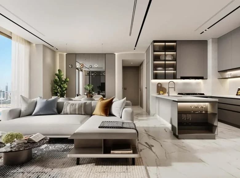 1 bedroom apartment 84 m² Dubai, United Arab Emirates — 5