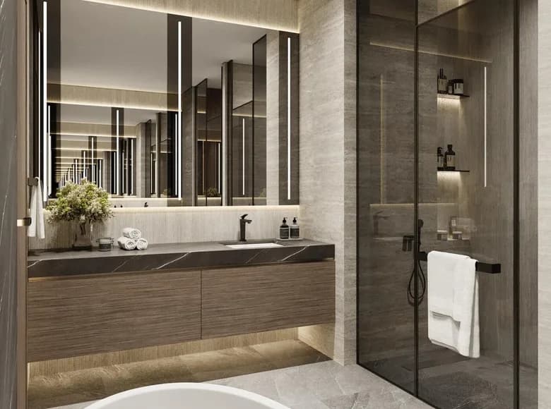 1 bedroom apartment 84 m² Dubai, United Arab Emirates — 12