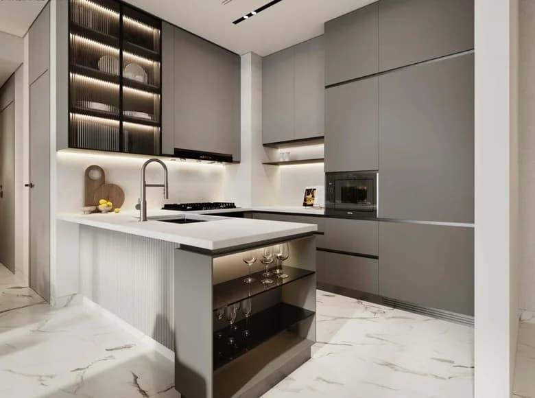 1 bedroom apartment 84 m² Dubai, United Arab Emirates — 3
