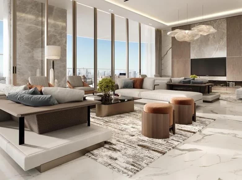 3 bedroom apartment 192 m² Dubai, United Arab Emirates — 9