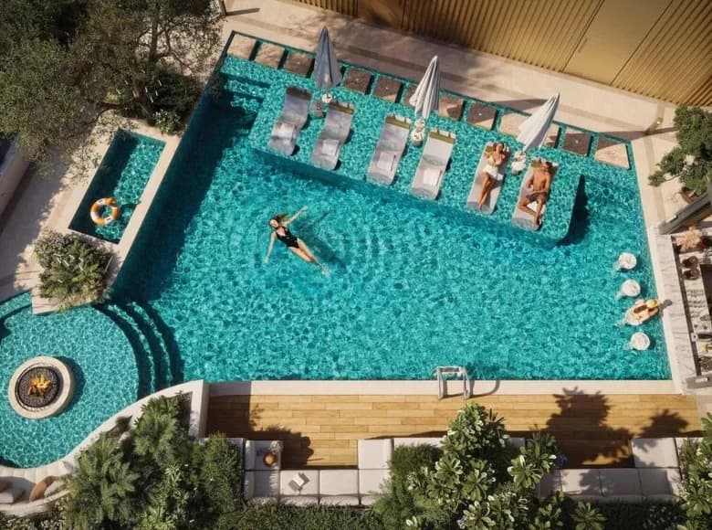 1 bedroom apartment 64 m² Dubai, United Arab Emirates — 10