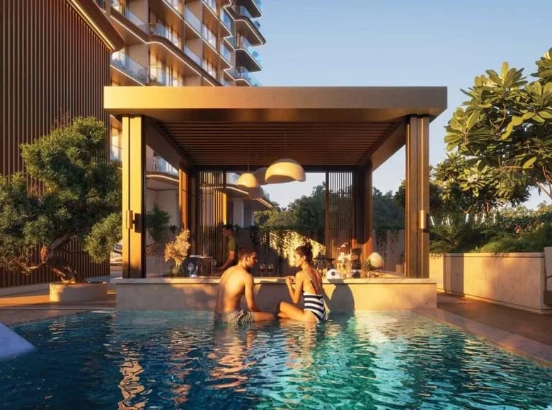 1 bedroom apartment 64 m² Dubai, United Arab Emirates — 4