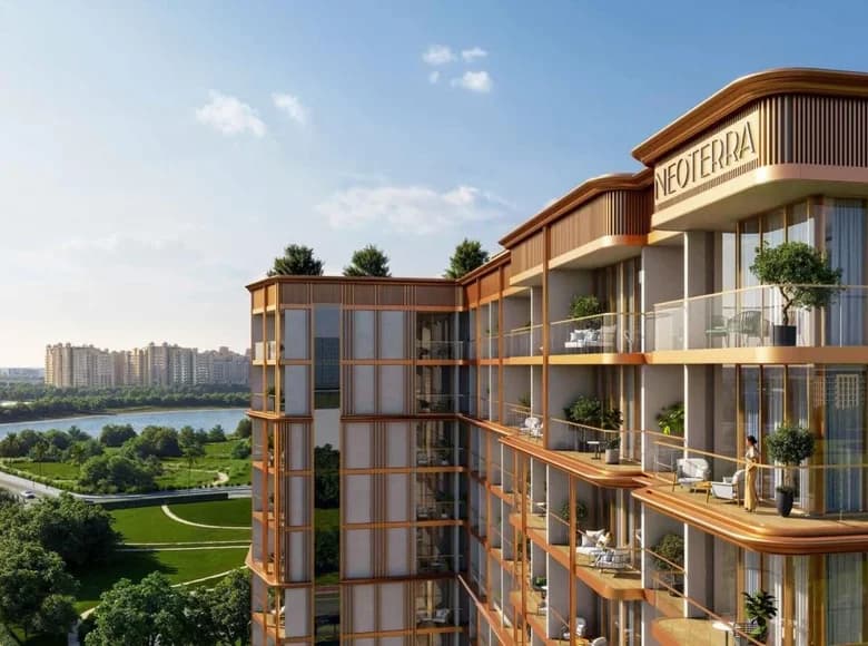 1 bedroom apartment 64 m² Dubai, United Arab Emirates — 8