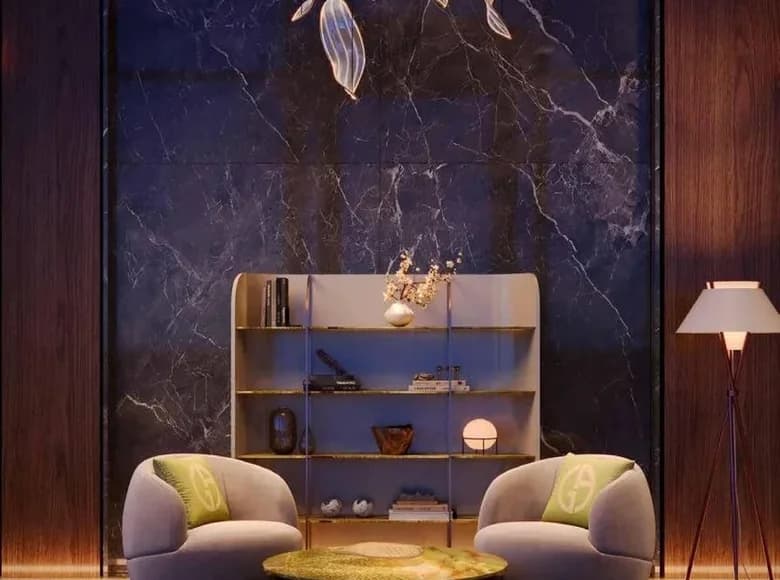 1 bedroom apartment 64 m² Dubai, United Arab Emirates — 5