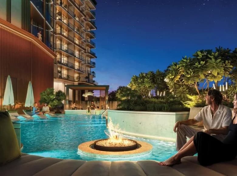 1 bedroom apartment 64 m² Dubai, United Arab Emirates — 12