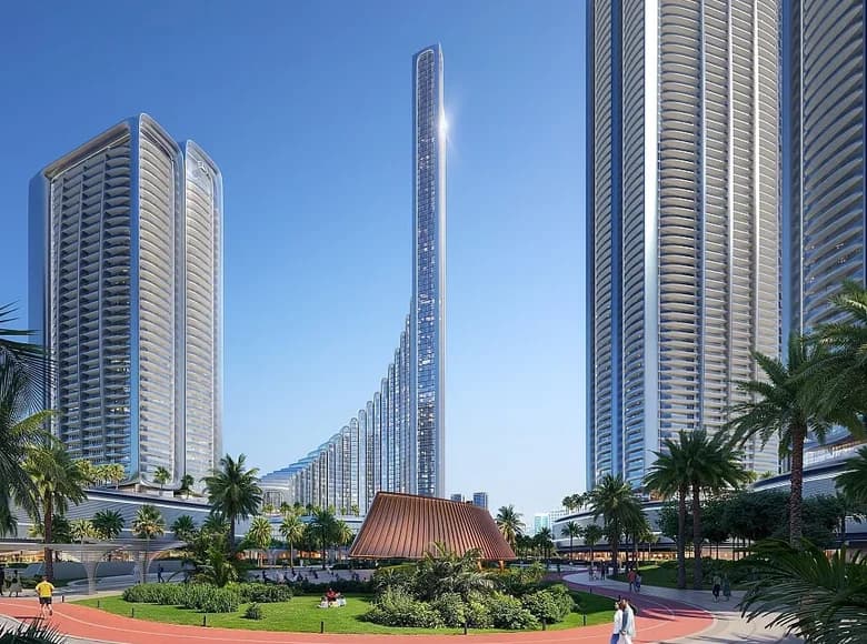 2 bedroom apartment 91 m² Dubai, United Arab Emirates — 6