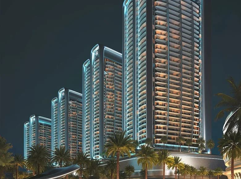 2 bedroom apartment 91 m² Dubai, United Arab Emirates — 11
