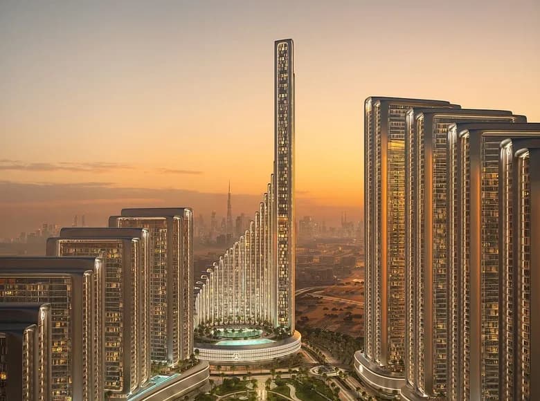 2 bedroom apartment 91 m² Dubai, United Arab Emirates — 7