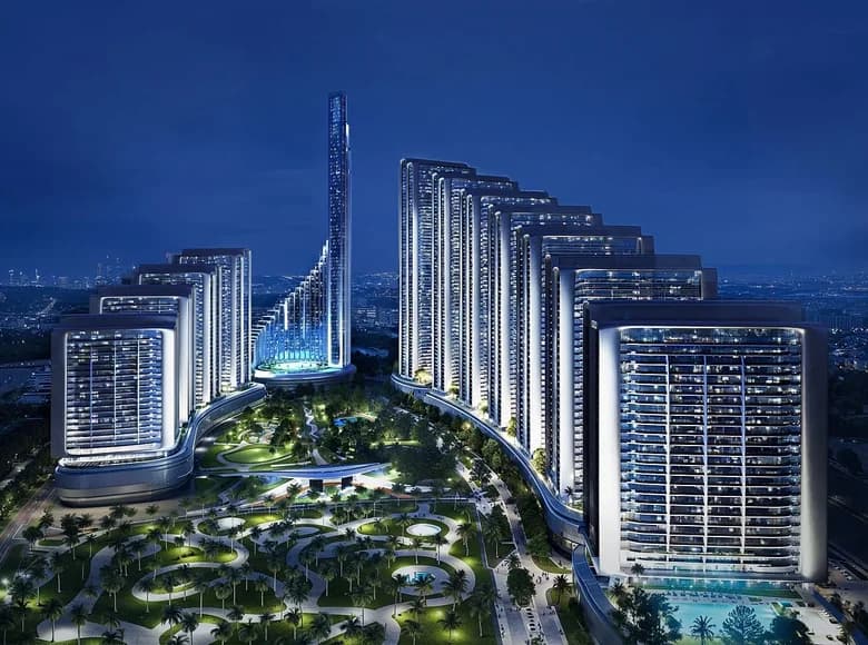 2 bedroom apartment 91 m² Dubai, United Arab Emirates — 4