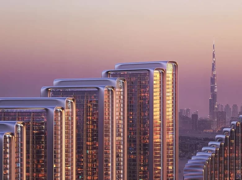 2 bedroom apartment 91 m² Dubai, United Arab Emirates — 8