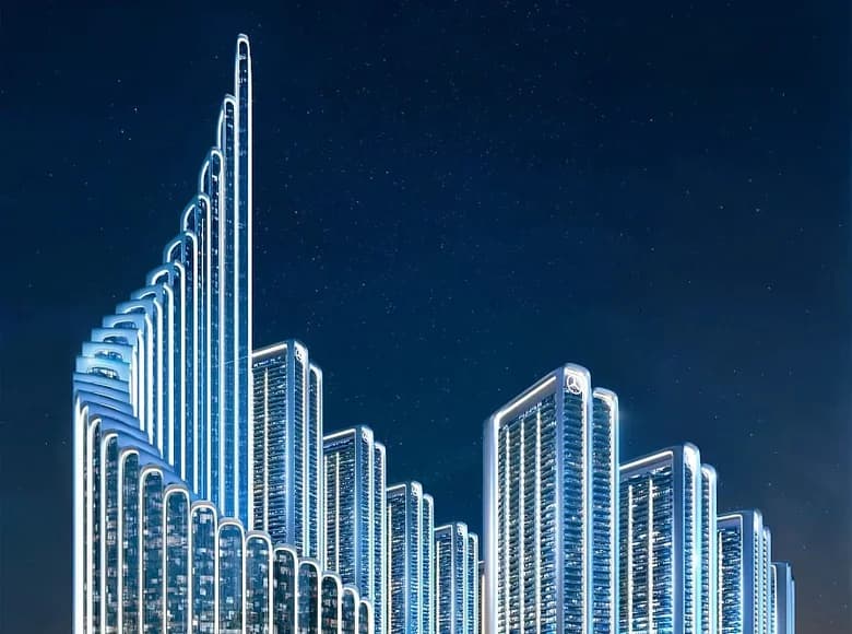 2 bedroom apartment 91 m² Dubai, United Arab Emirates — 10