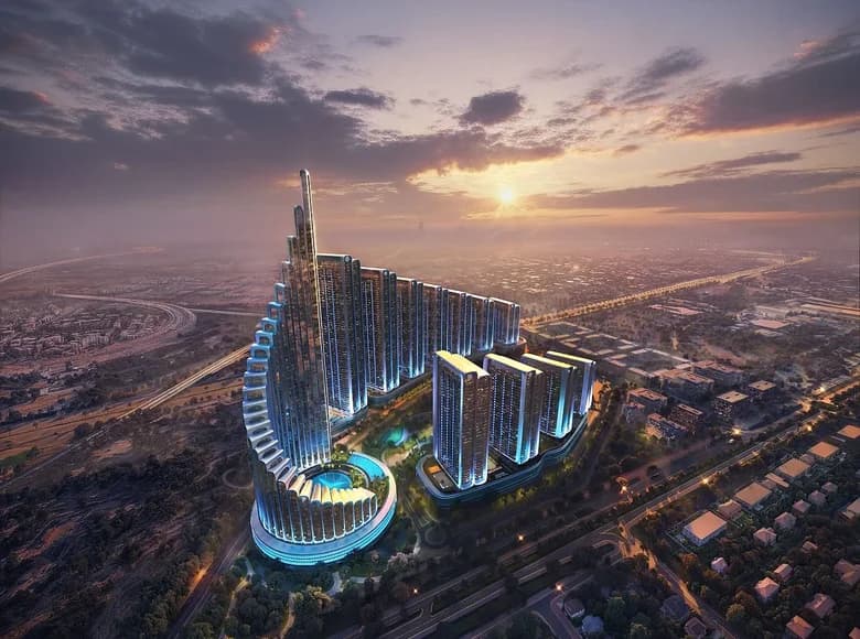 2 bedroom apartment 91 m² Dubai, United Arab Emirates — 5