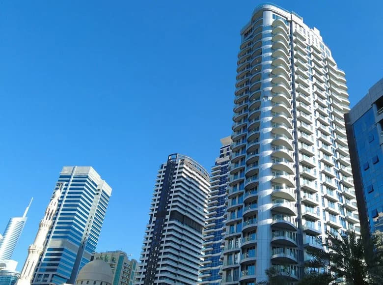 Duplex 5 bedrooms 862 m² Dubai, United Arab Emirates — 2