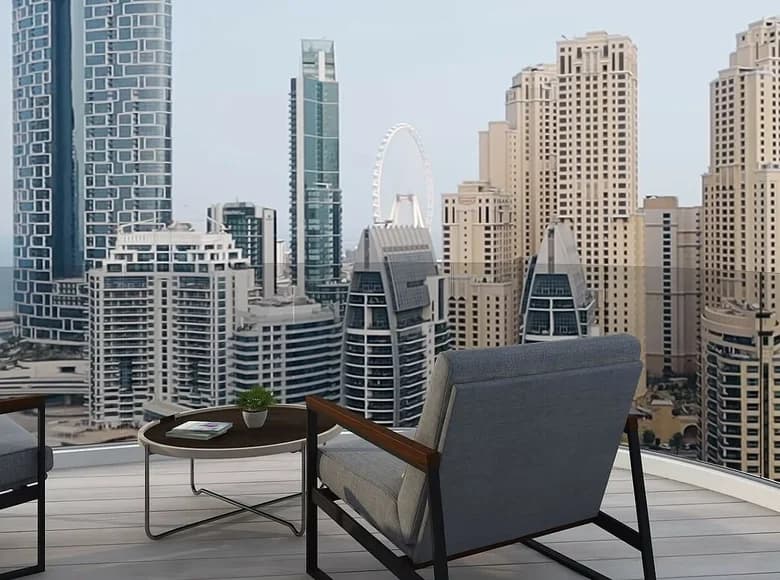 Duplex 5 bedrooms 862 m² Dubai, United Arab Emirates — 6