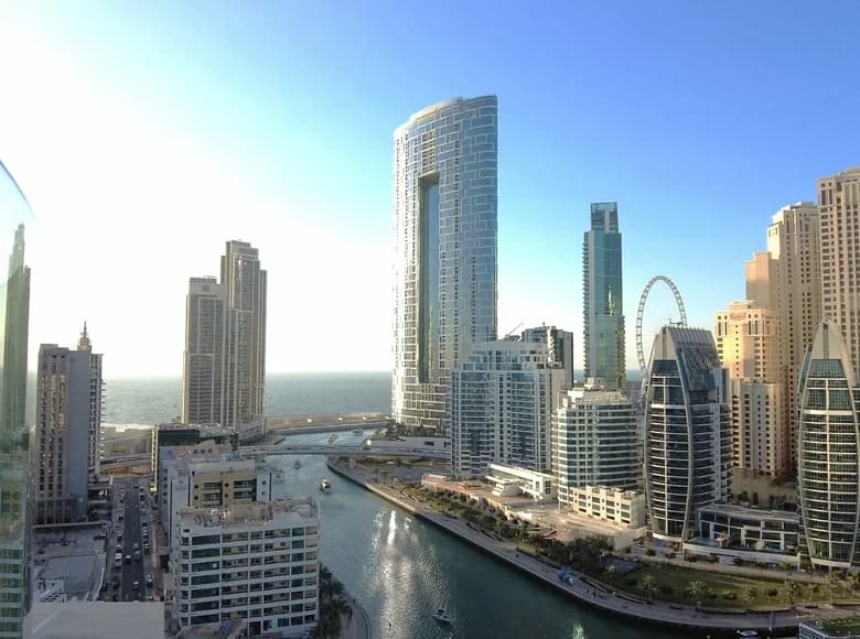 Duplex 5 bedrooms 862 m² Dubai, United Arab Emirates — 4