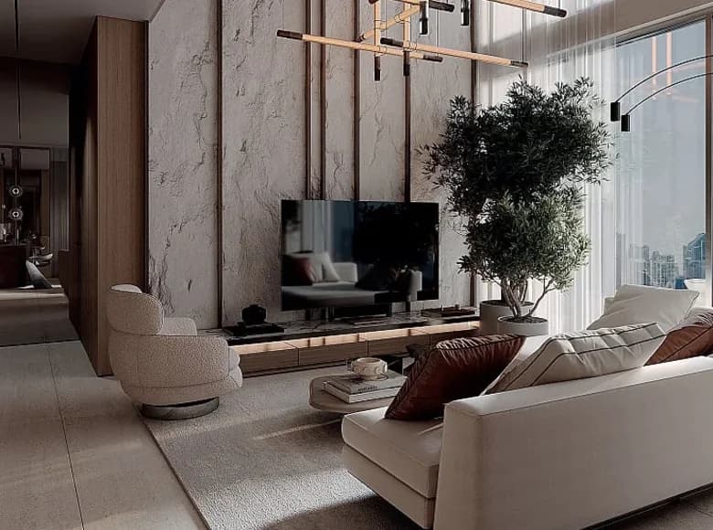 2 bedroom apartment 126 m² Dubai, United Arab Emirates — 12