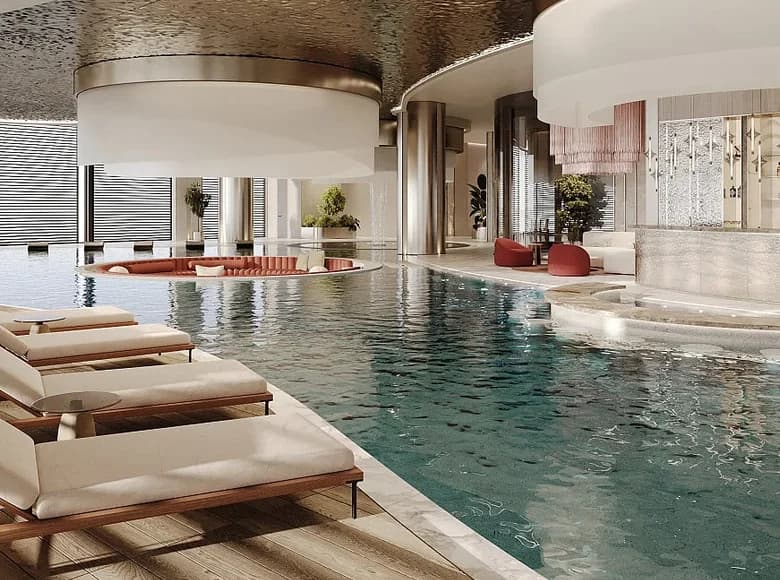 2 bedroom apartment 126 m² Dubai, United Arab Emirates — 8