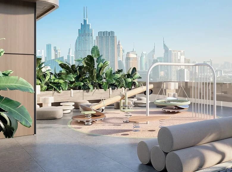 3 bedroom apartment 214 m² Dubai, United Arab Emirates — 9