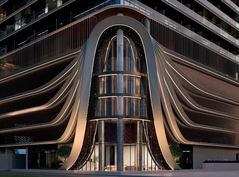 3 bedroom apartment 214 m² Dubai, United Arab Emirates — 2