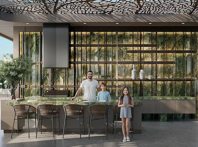 3 bedroom apartment 214 m² Dubai, United Arab Emirates — 10