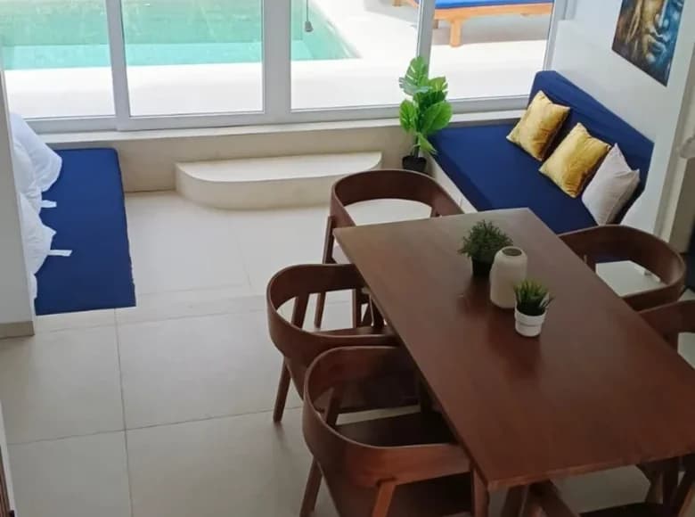 3 bedroom apartment 100 m² Kuta Selatan, Indonesia — 3
