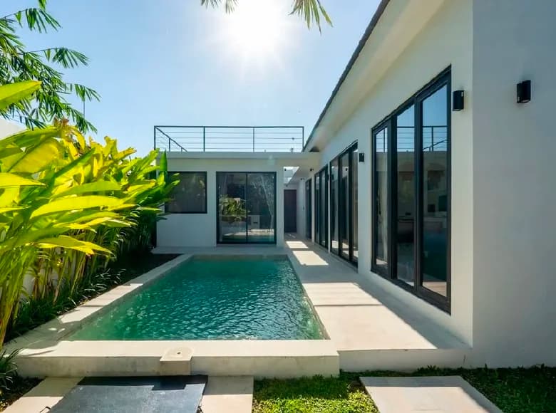 2 bedroom apartment 130 m² Kaba kaba, Indonesia — 9
