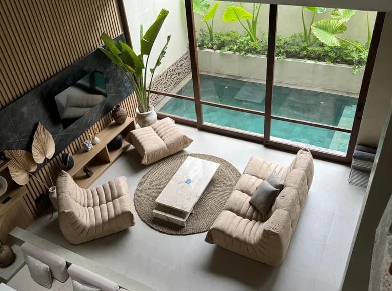 2 bedroom apartment 195 m² Pererenan, Indonesia — 3
