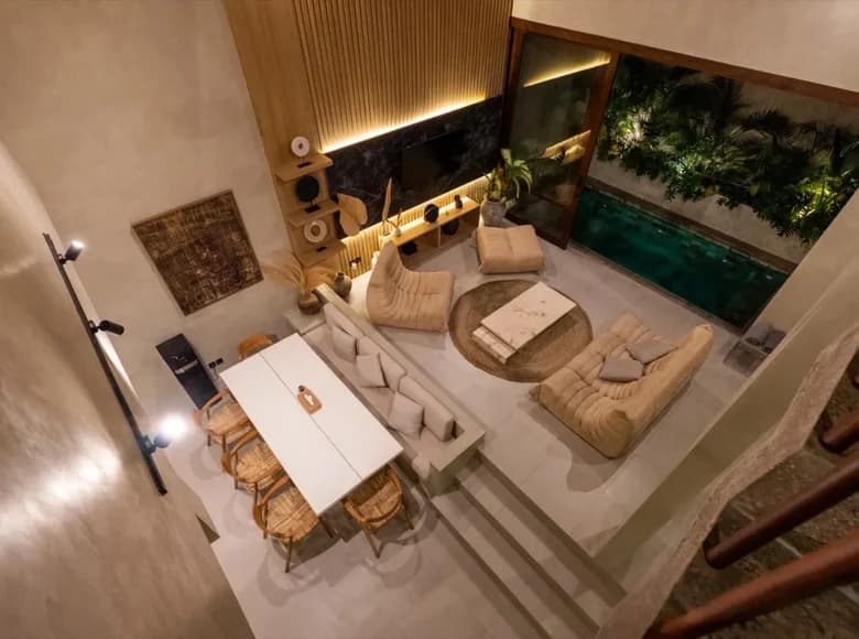 2 bedroom apartment 195 m² Pererenan, Indonesia — 2