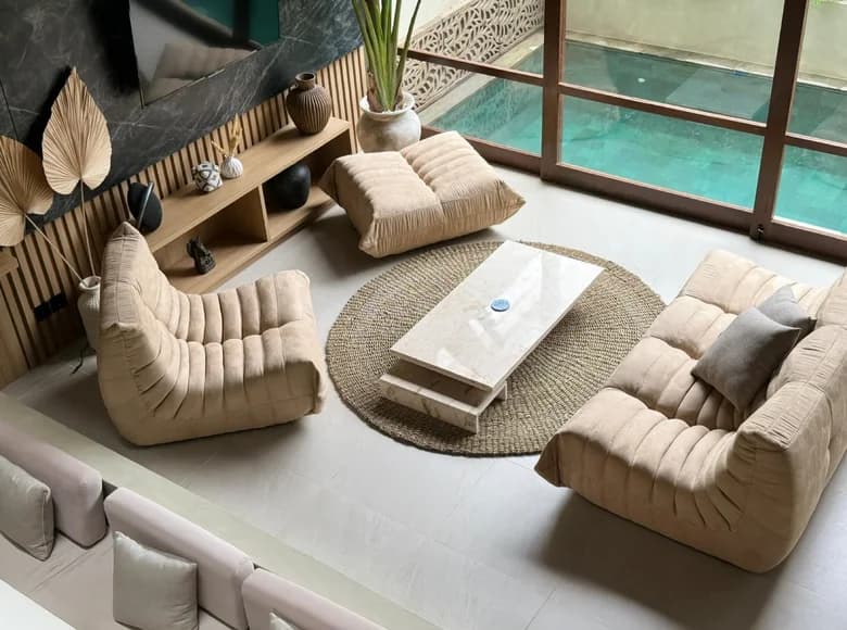 2 bedroom apartment 195 m² Pererenan, Indonesia — 4