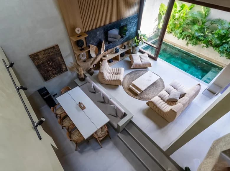 2 bedroom apartment 195 m² Pererenan, Indonesia — 5