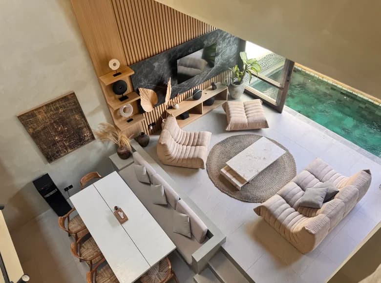 2 bedroom apartment 195 m² Pererenan, Indonesia — 7