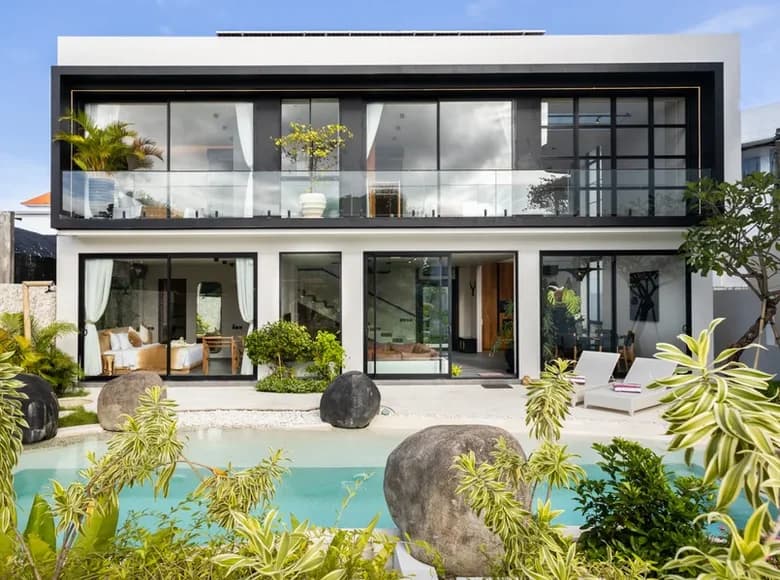 Apartment 6 bedrooms 300 m² Pererenan, Indonesia