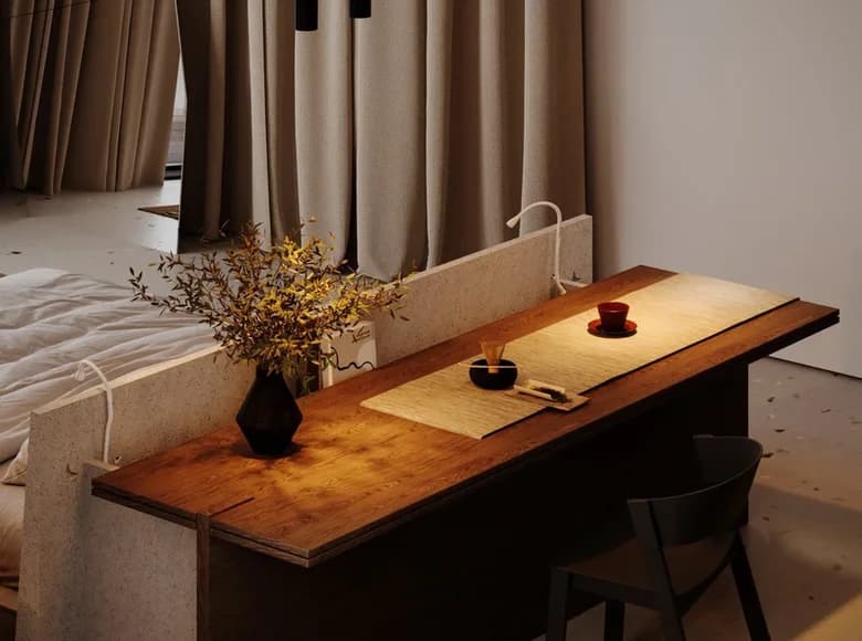 Apartment 45 m² Cemagi, Indonesia — 4